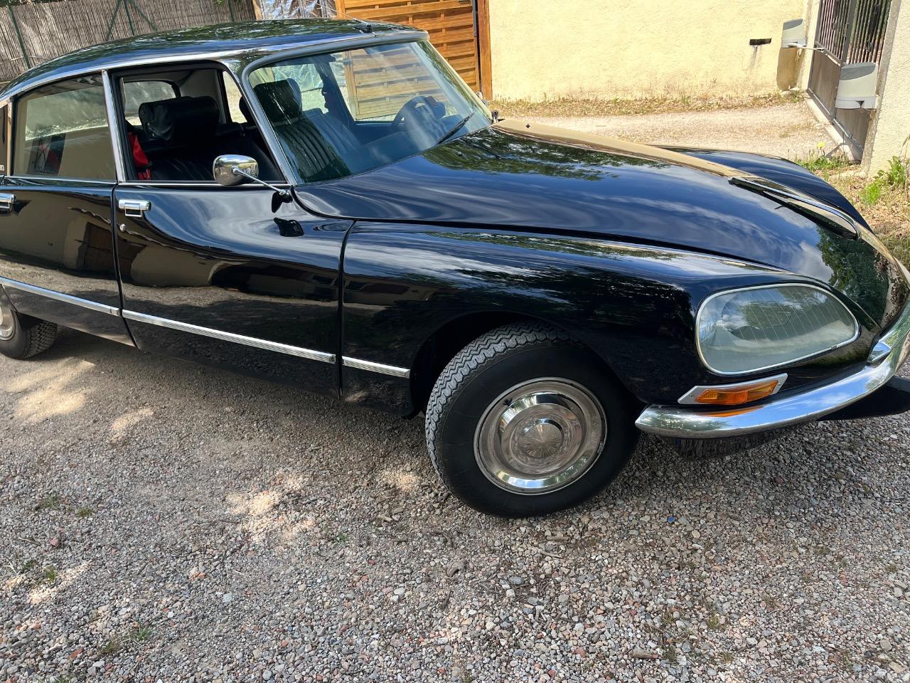 CITROEN DS - 1973 LesAnciennes.com