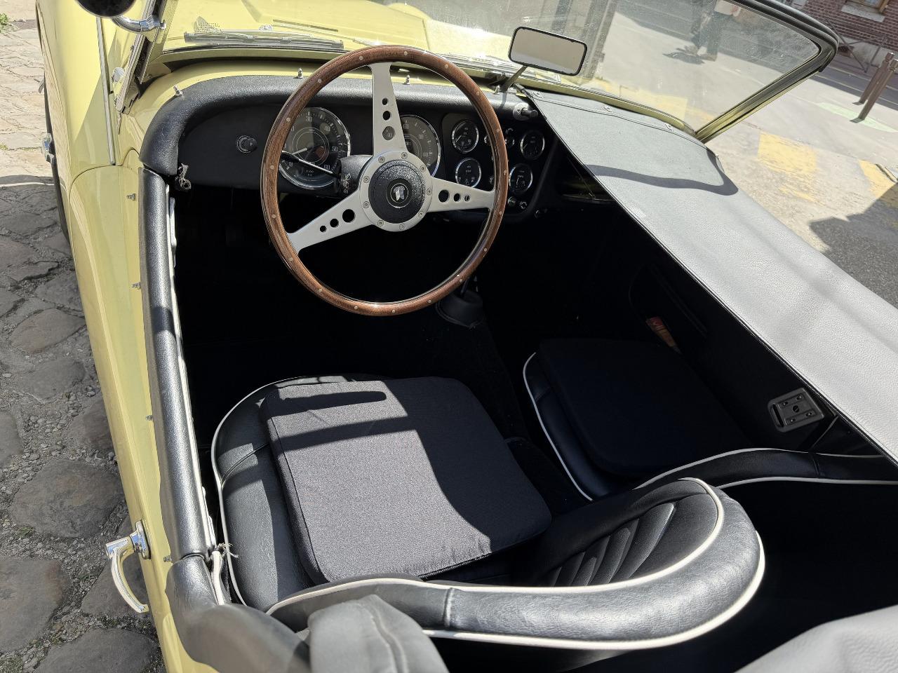 1961 TRIUMPH TR3A, foto 8