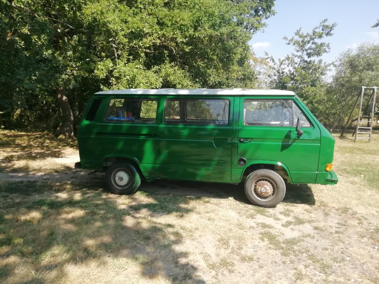 VOLKSWAGEN Type 3 Diesel - 1982 LesAnciennes.com
