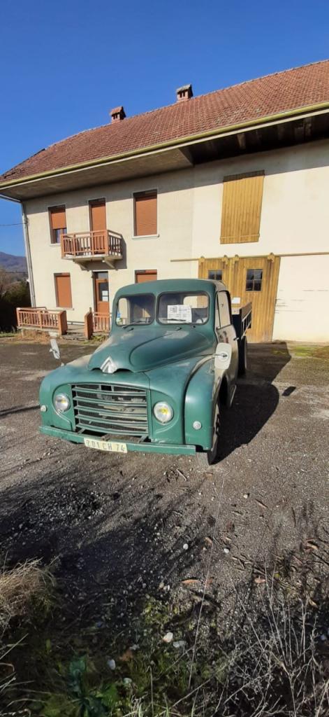 CITROEN U23 - 1957 LesAnciennes.com