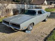 image_0-DODGE Charger Coupé V8 - 1969