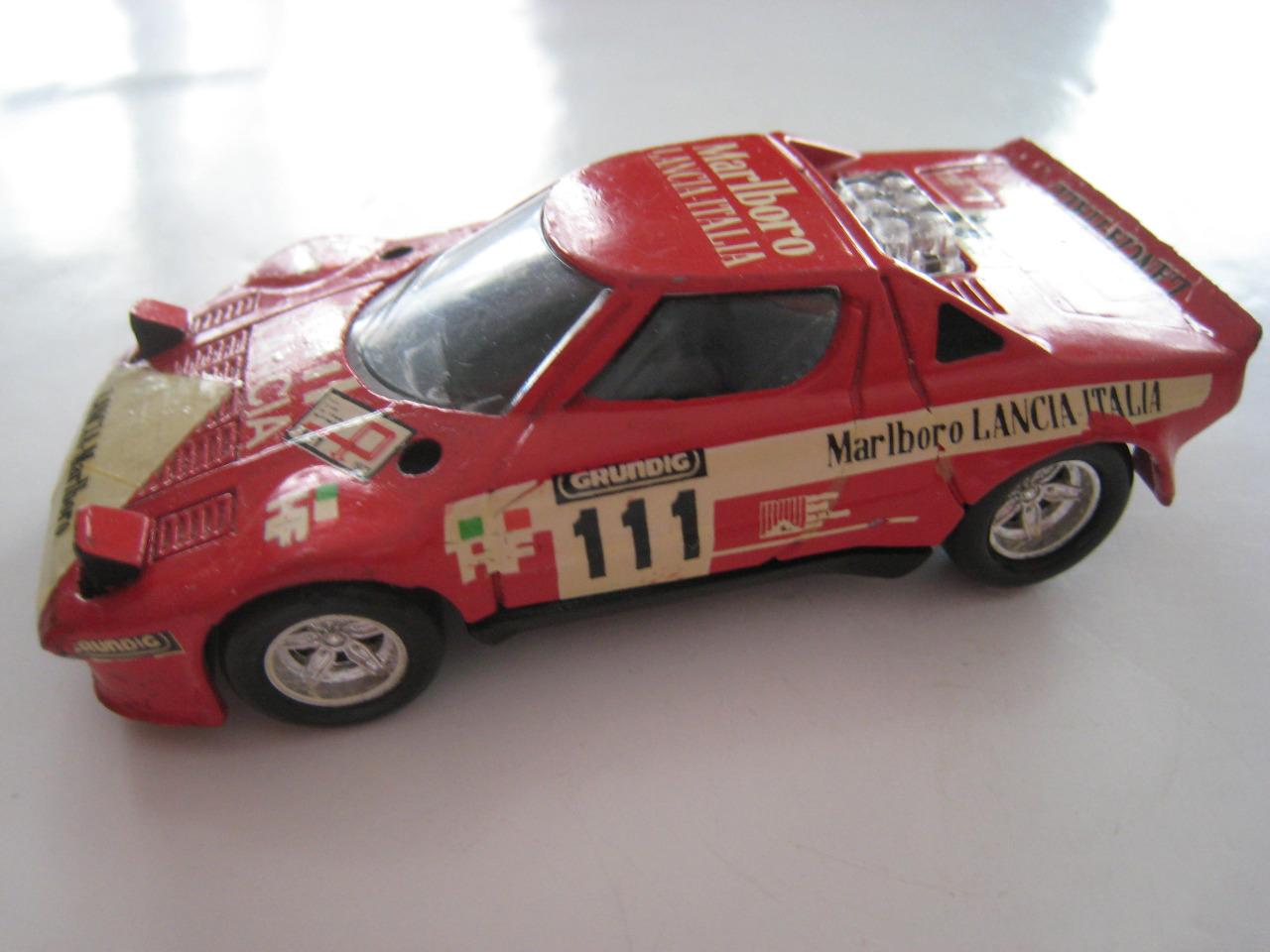 LANCIA Stratos 1/43 Tour de France Auto LesAnciennes.com