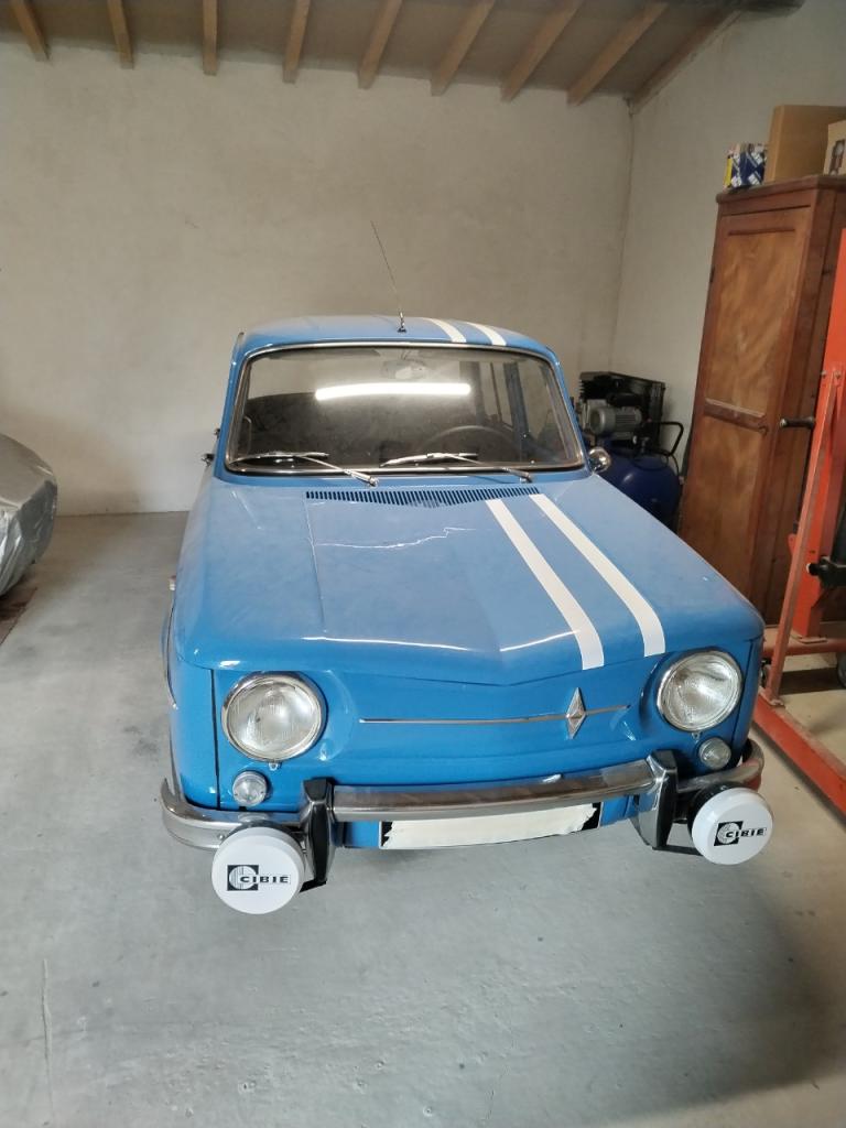 RENAULT 8 (R8) Gordini 1134 - 1965 LesAnciennes.com