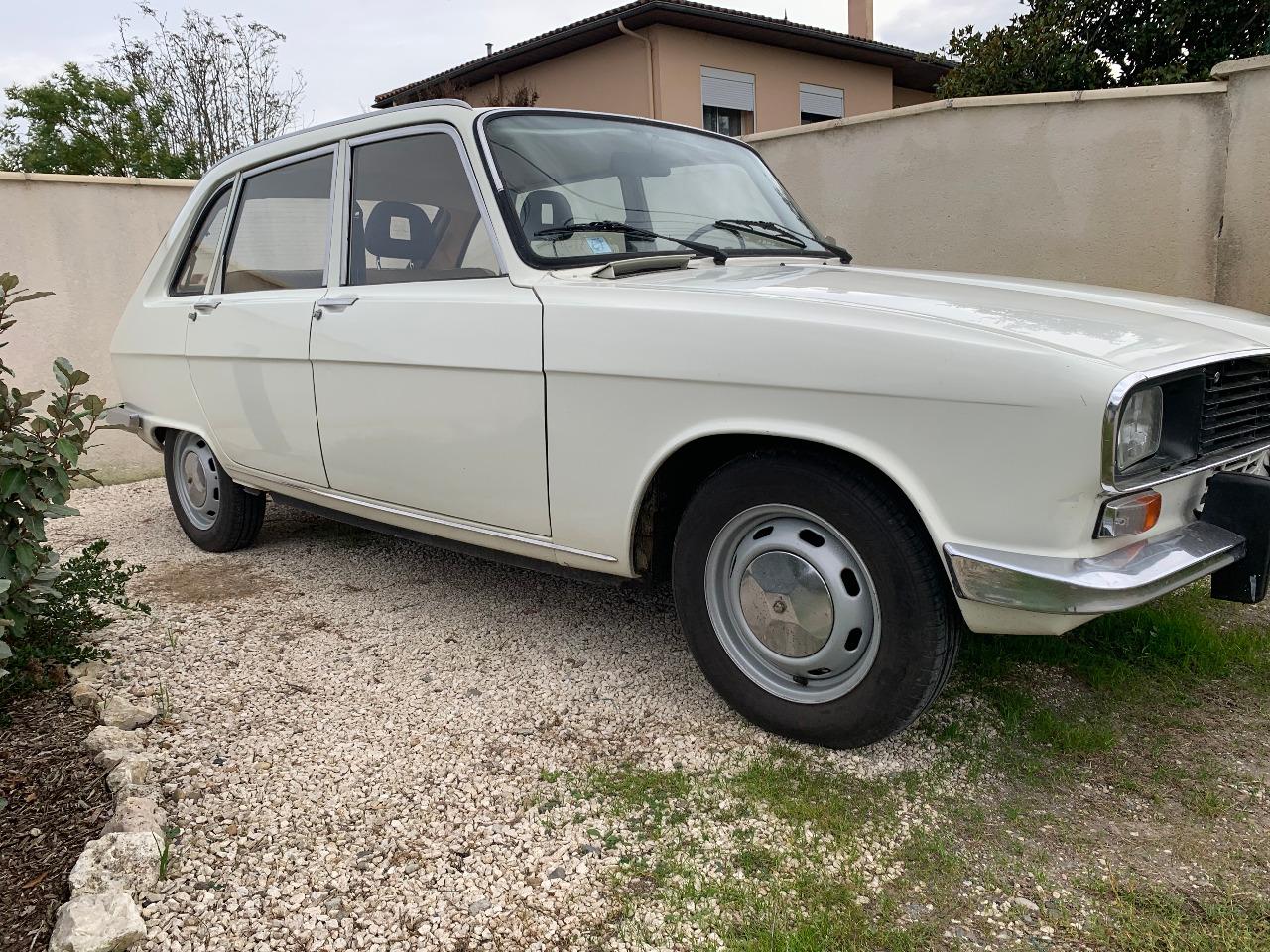 RENAULT 16 (R16) R16TL - 1975 LesAnciennes.com