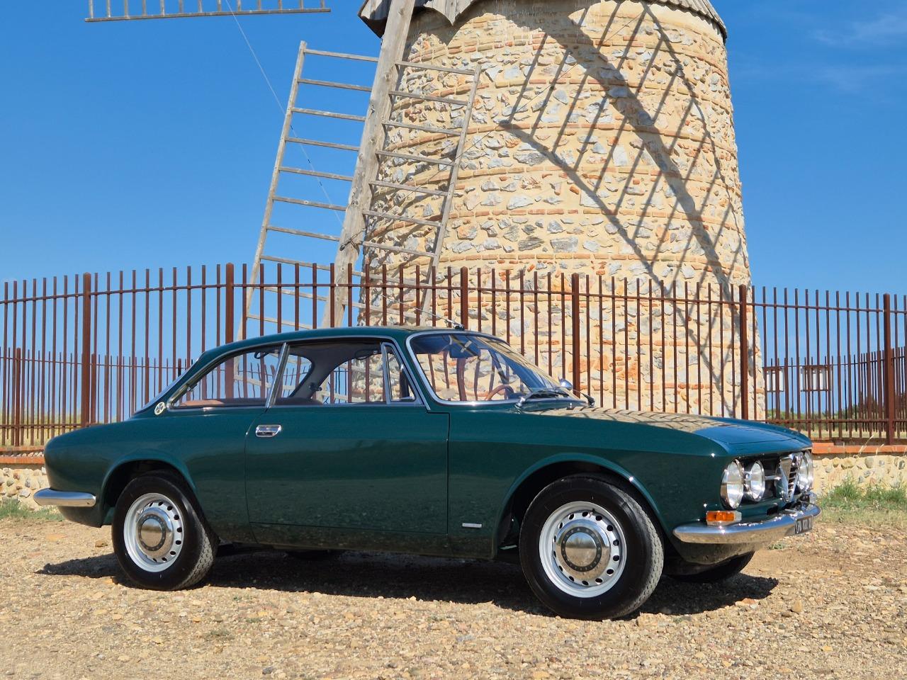 ALFA ROMEO 1750 - 1969 LesAnciennes.com