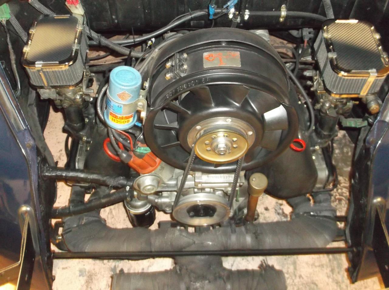 Moteur porsche 914 type 4 LesAnciennes.com