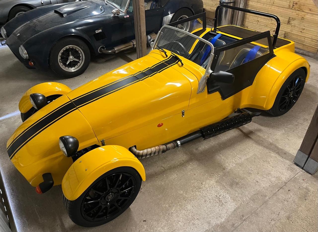 WESTFIELD SEI - 1990 LesAnciennes.com