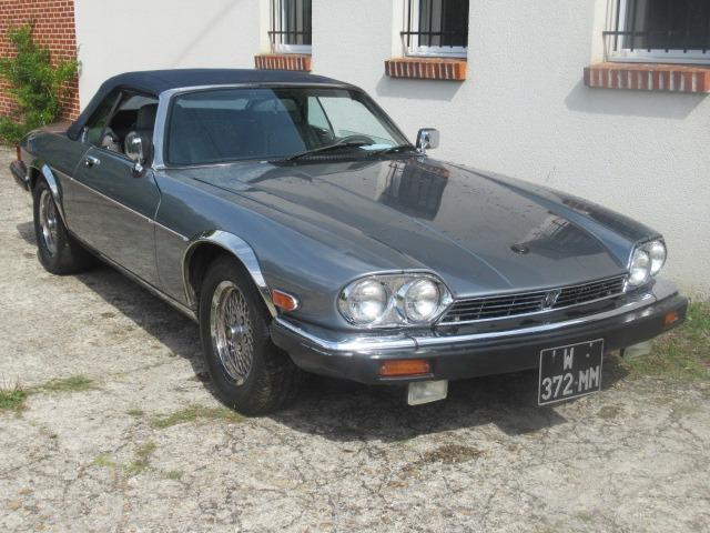 JAGUAR XJS 5.3 - 1989 LesAnciennes.com