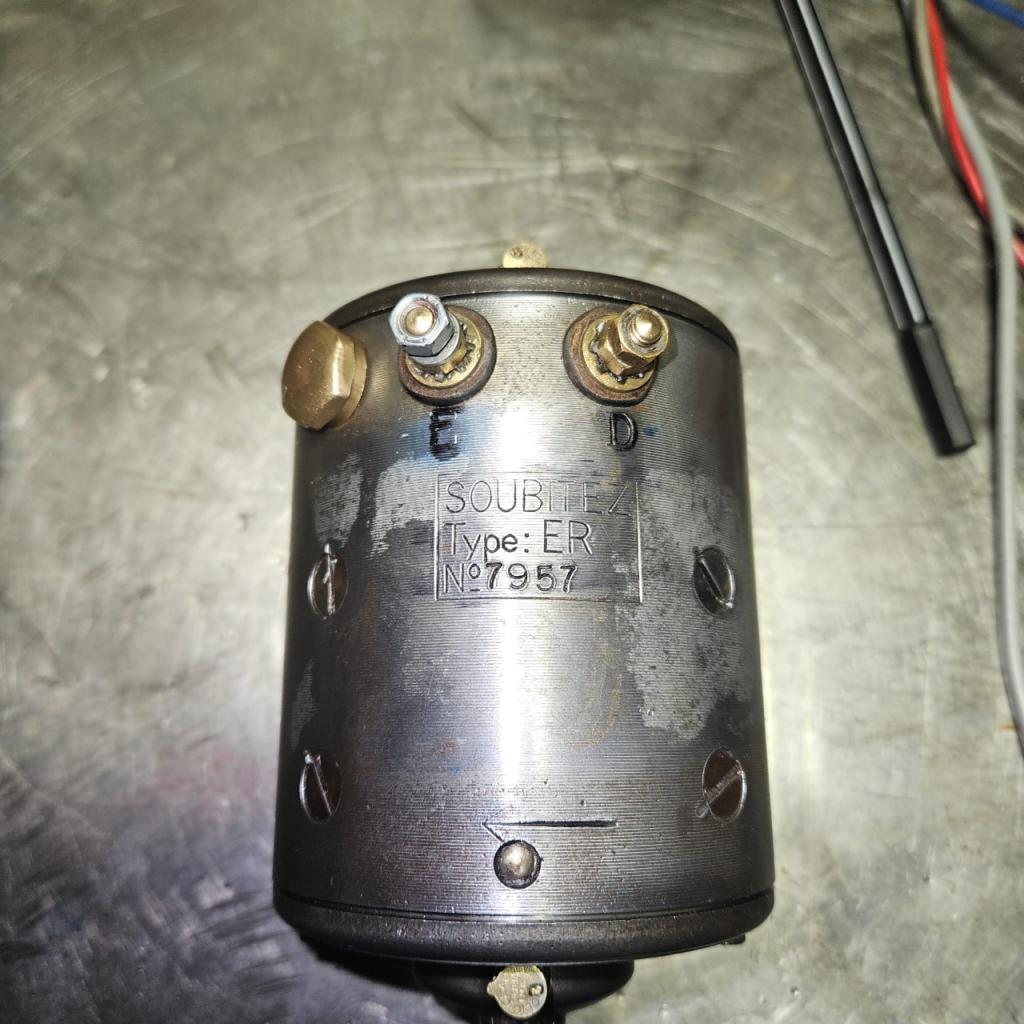 Recherche pièces TERROT 500 RL LesAnciennes.com