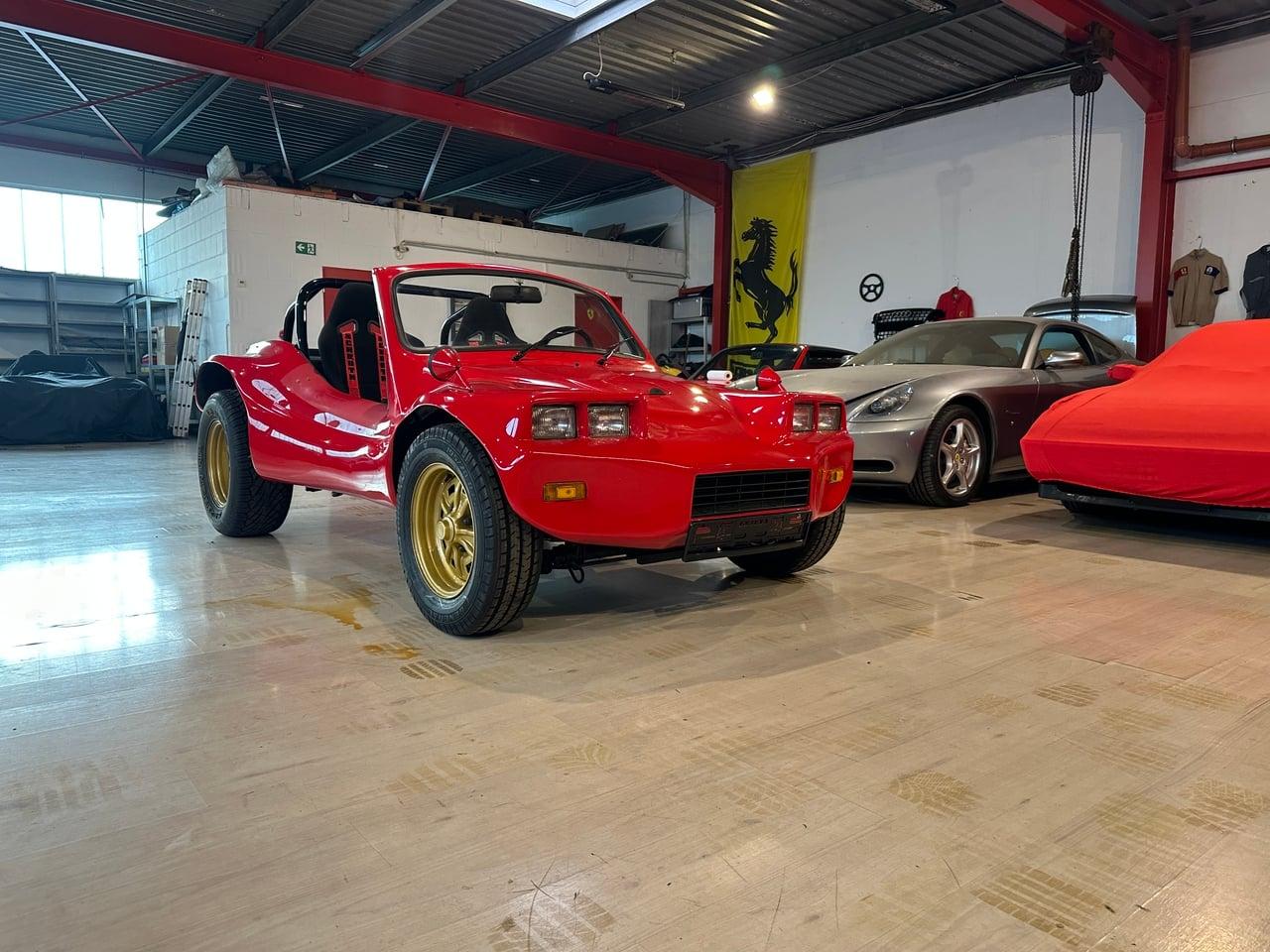 1970 Volkswagen Deserter GT Buggy LesAnciennes.com