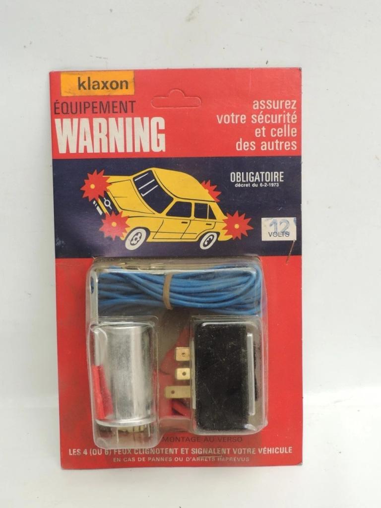 Klaxon DIVERS Divers LesAnciennes.com