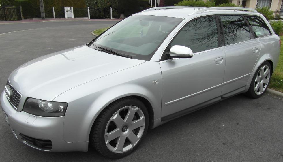 AUDI S4 B6 Avant 4,2l Quattro - 2003 LesAnciennes.com