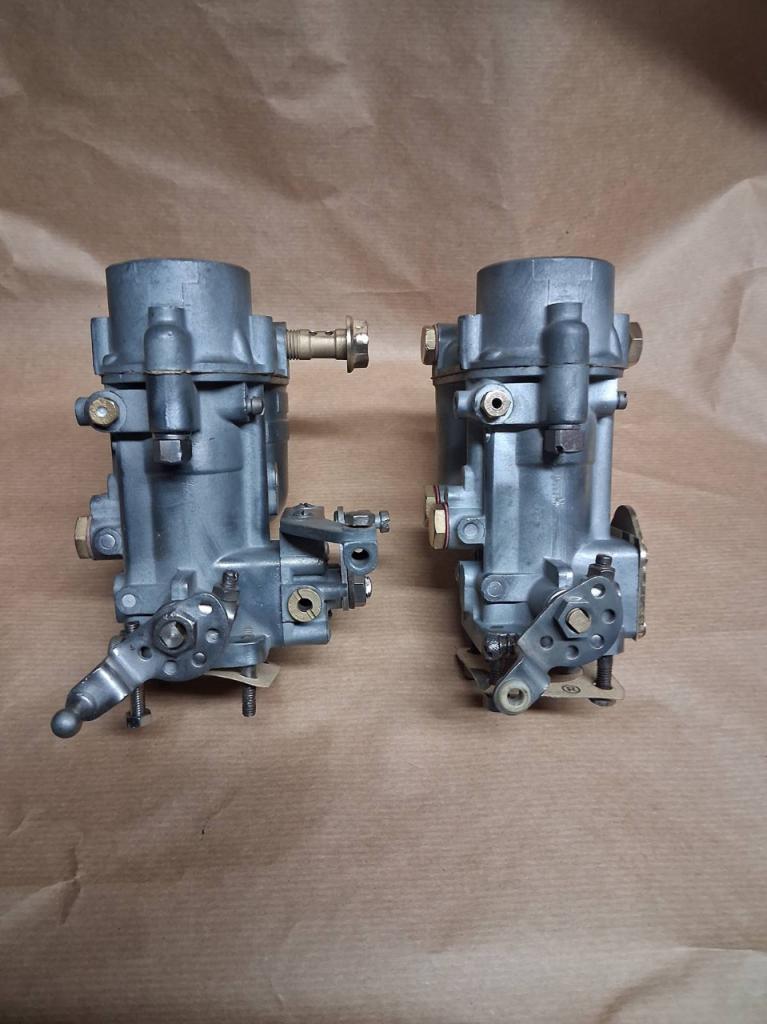 Paire 30 FIA 508 sport Mille Miglia LesAnciennes.com