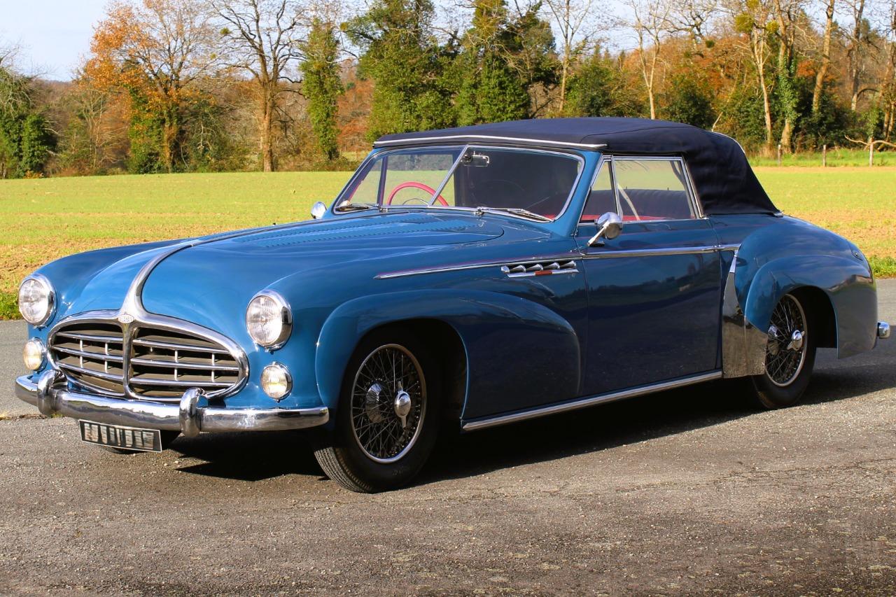 DELAHAYE 235 - 1952 LesAnciennes.com