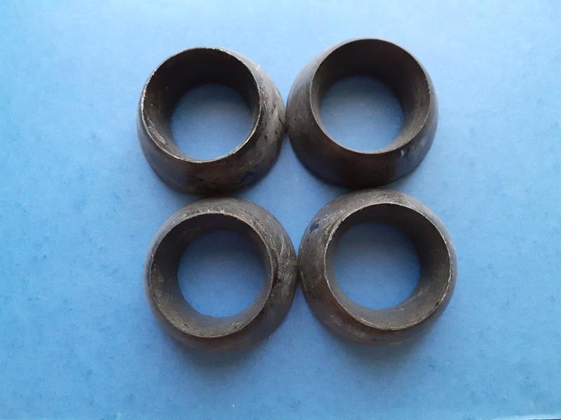 Caoutchoucs CITROEN 2CV LesAnciennes.com