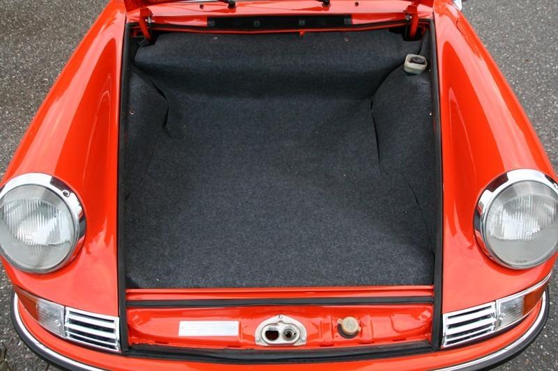 1970 Porsche 911 2.2 Classic, foto 3