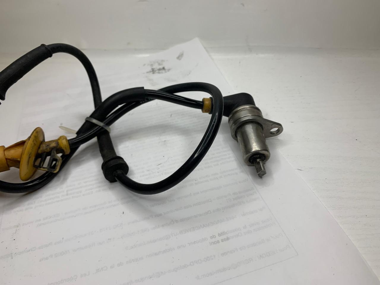 Génereateur imp.ABS BMW E 34/32 avant LesAnciennes.com