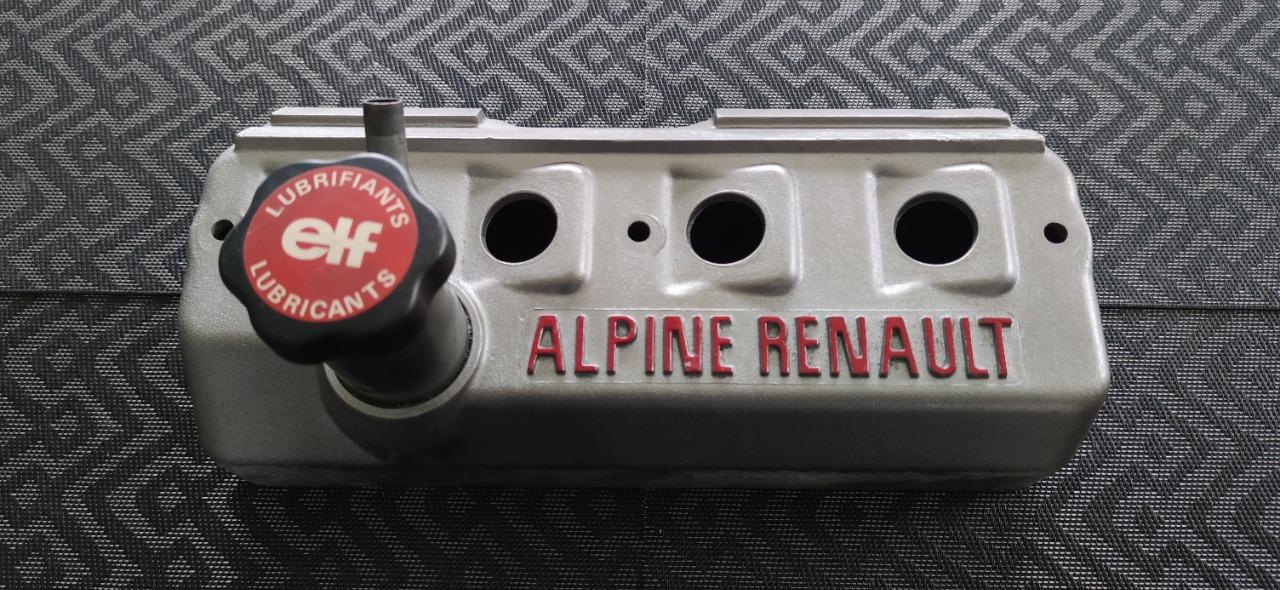 Couvre culasse RENAULT 5 (R5) ALPINE LesAnciennes.com
