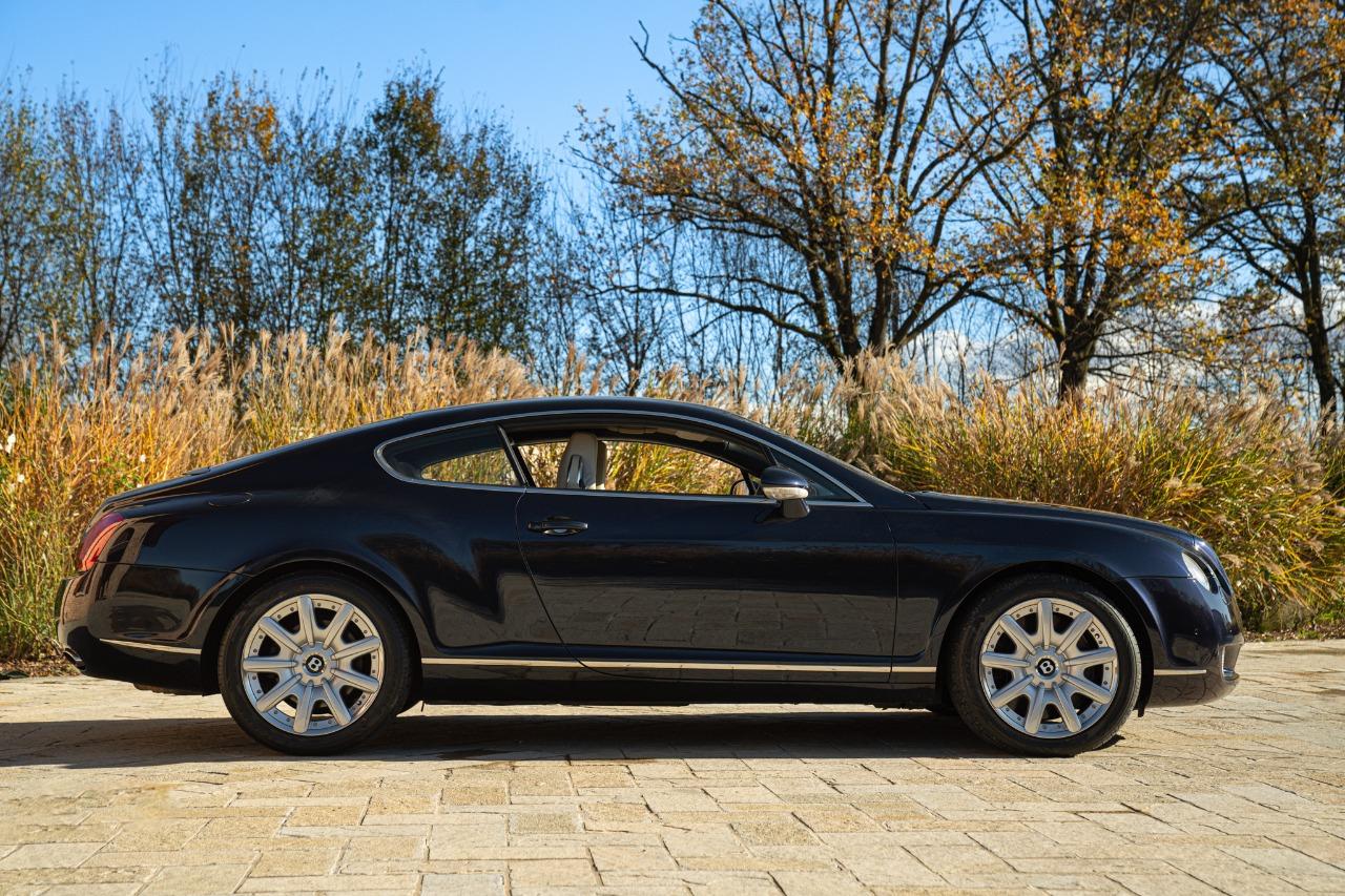 BENTLEY CONTINENTAL GT - 2004 LesAnciennes.com