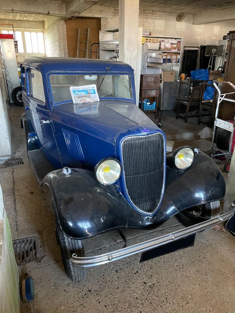 FORD Y - 1934 LesAnciennes.com