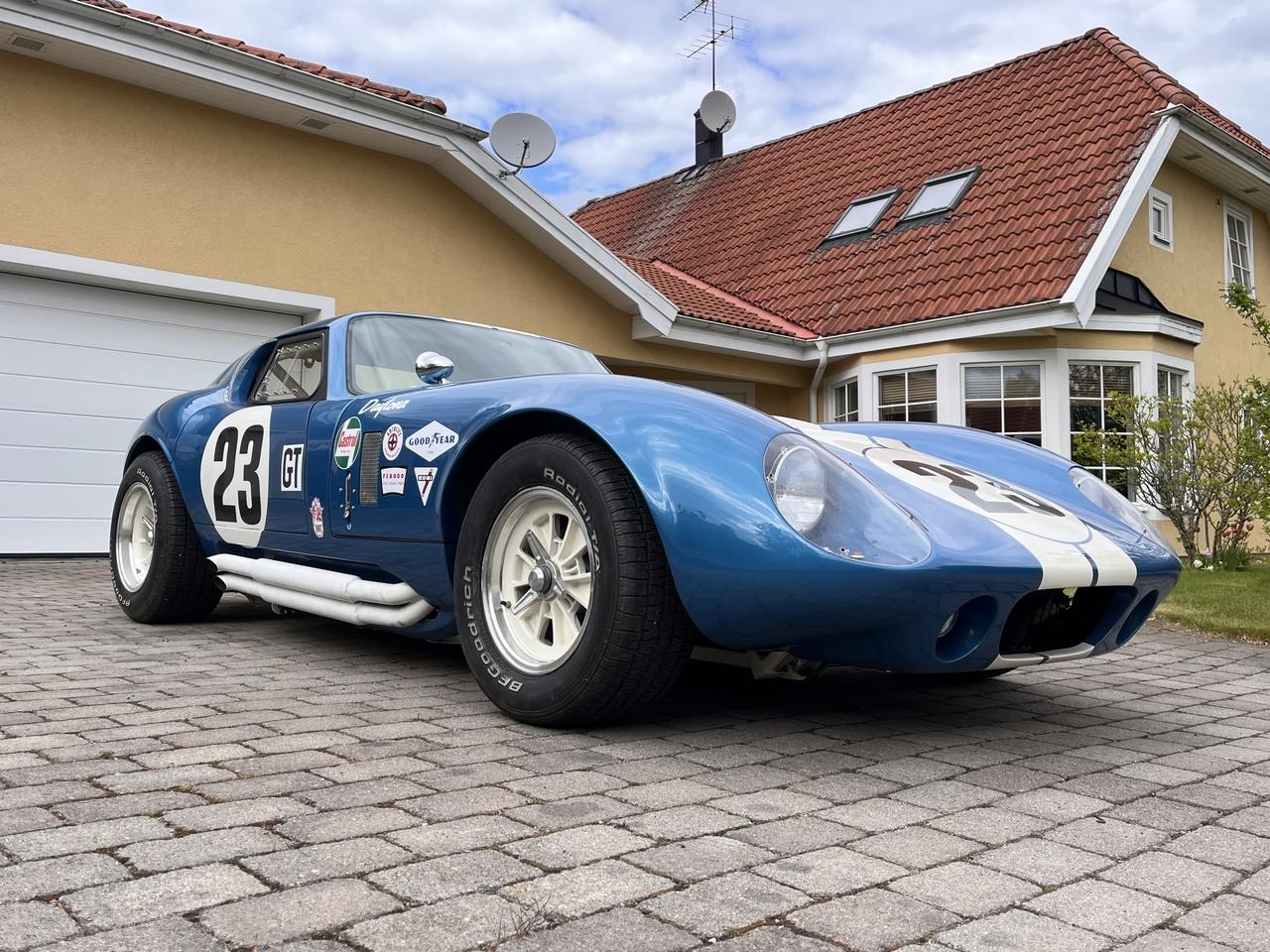 2024 Factory Five Racing Type 65 Coupe - Daytona C LesAnciennes.com
