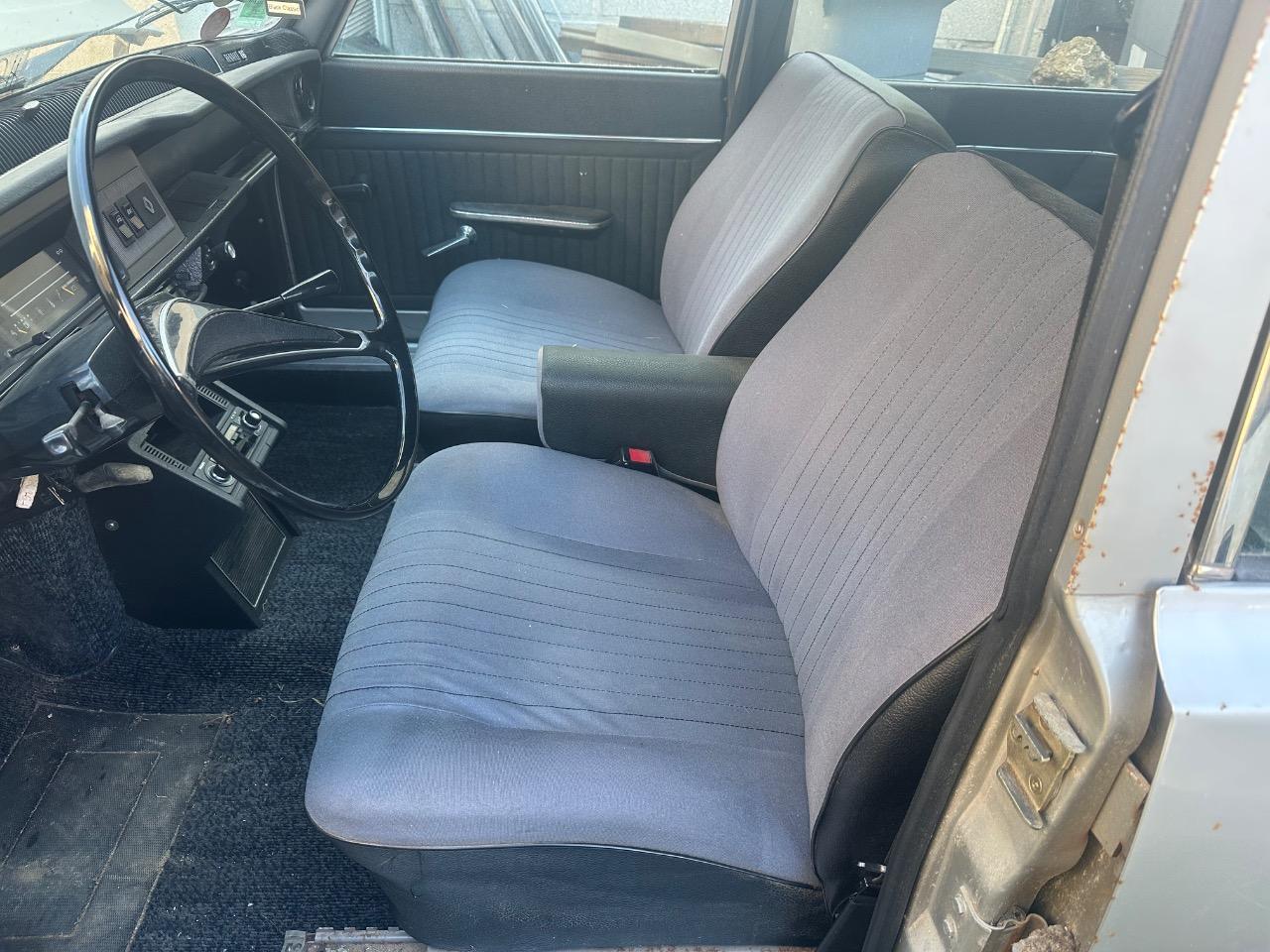 Sièges RENAULT 16 (R16) R16 TL LesAnciennes.com