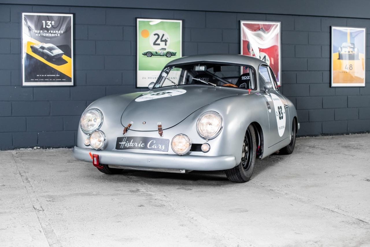 PORSCHE 356 Pré A - 1955 LesAnciennes.com