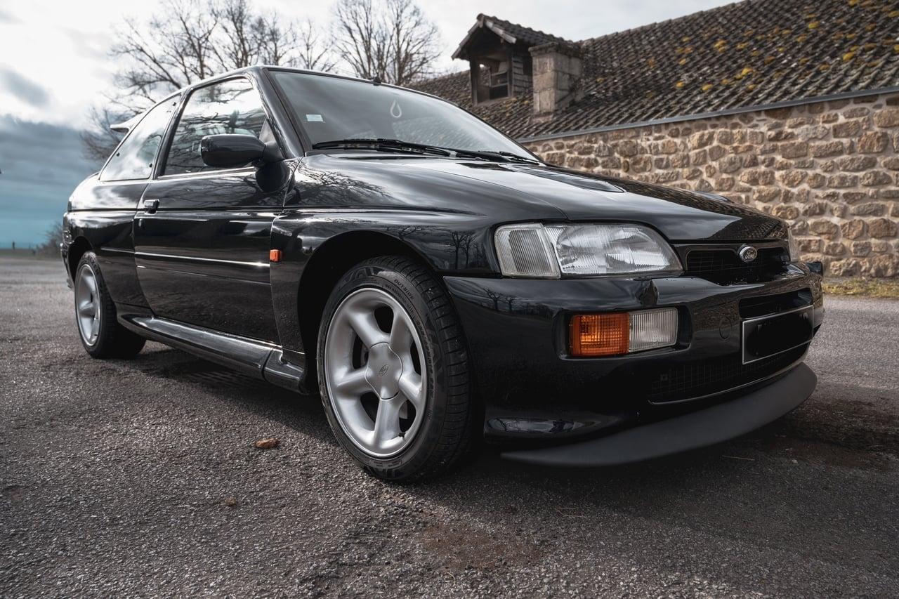 1995 Ford Escort Cosworth LesAnciennes.com