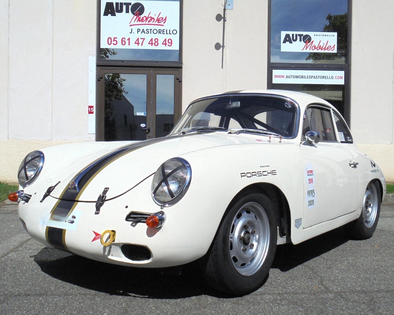 PORSCHE 356 B COMPETITION - 1963 LesAnciennes.com