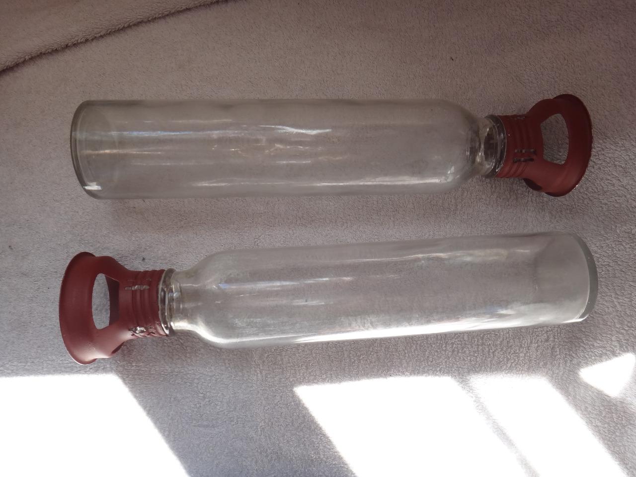 Ampoule verre pour globe pompe à essence anciennes LesAnciennes.com