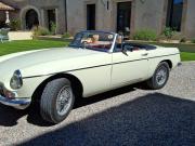 image_0-MG MGB Roadster Mk1 - 1967