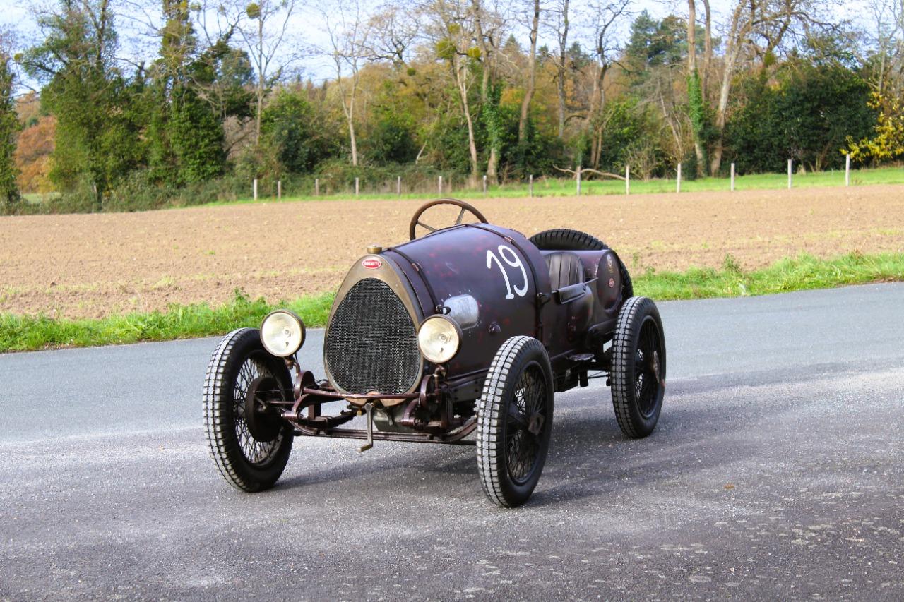 BUGATTI TYPE 13 BRESCIA - 1923 LesAnciennes.com