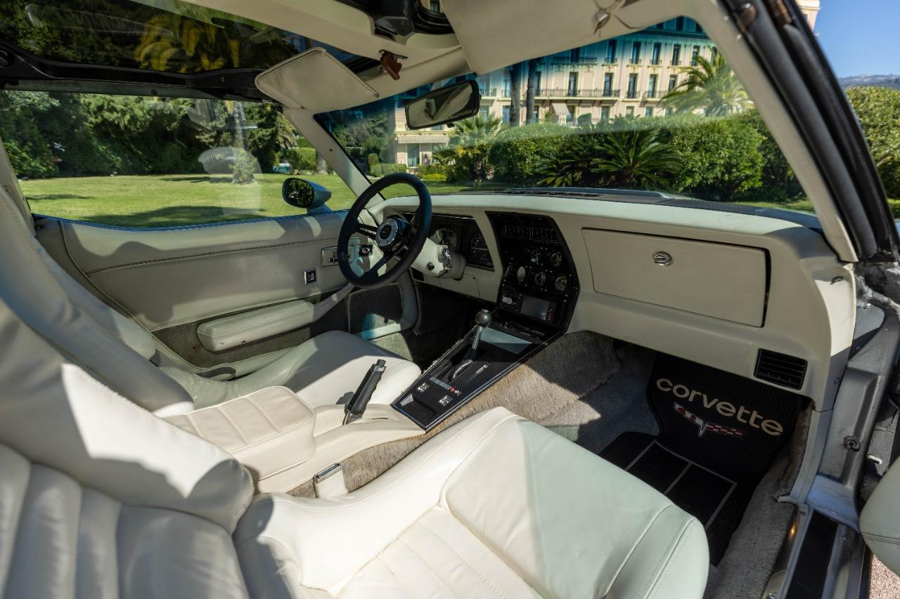 1979 CHEVROLET Corvette Coupé, foto 4