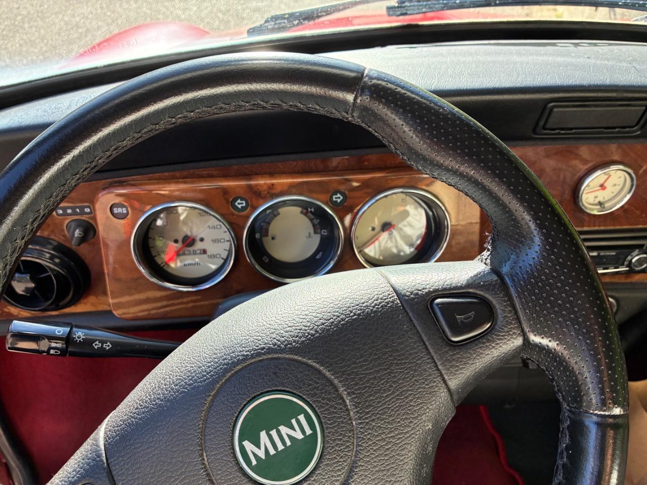 1998 Mini Classic Traveller, foto 9