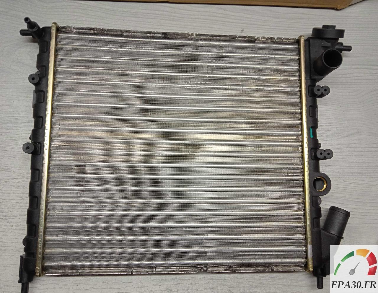 RN802 RADIATEUR RENAULT R19 1 CLIO 1 LesAnciennes.com