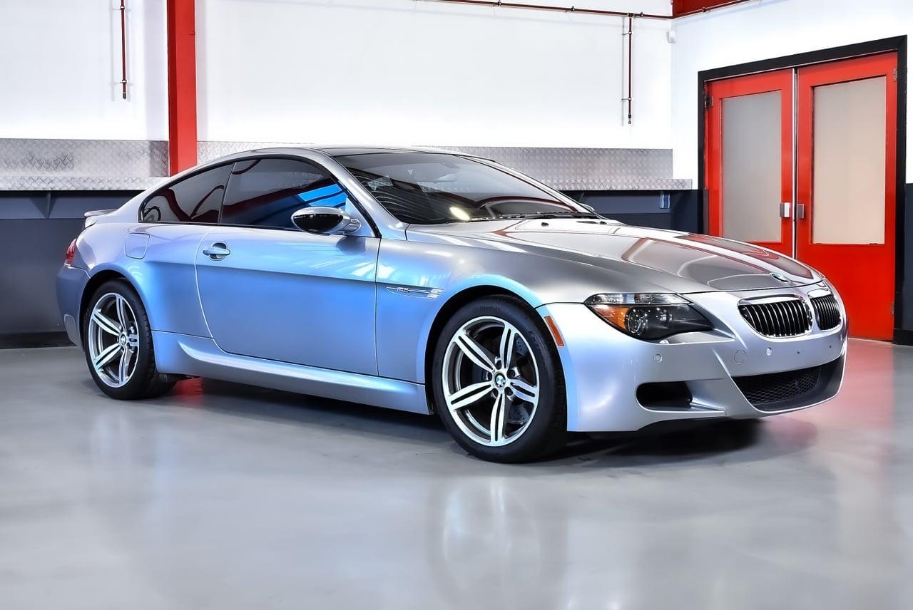 2006 BMW (E63) M6 Coupe 5,0L V10 LesAnciennes.com