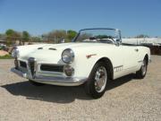 image_0-ALFA ROMEO 2000 Touring cabriolet - 1961