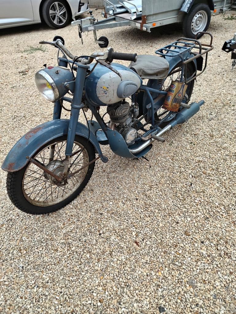 PEUGEOT 55 TA - 1955 LesAnciennes.com