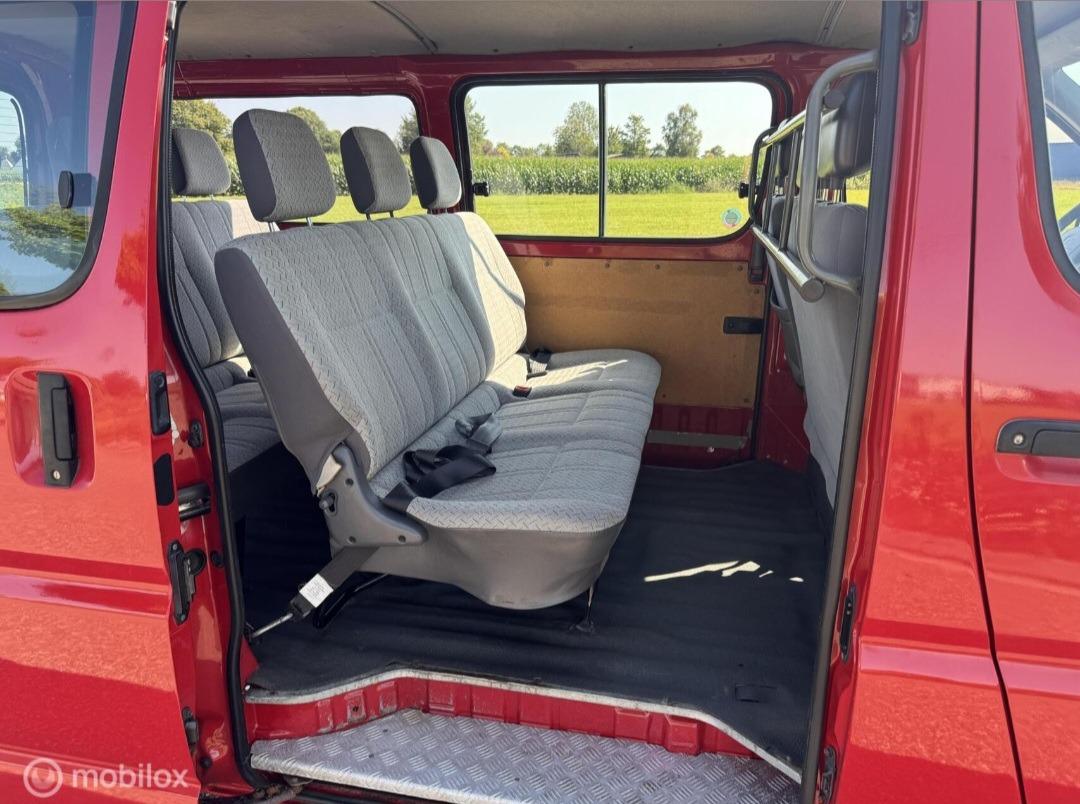 1999 Toyota Hiace, foto 12