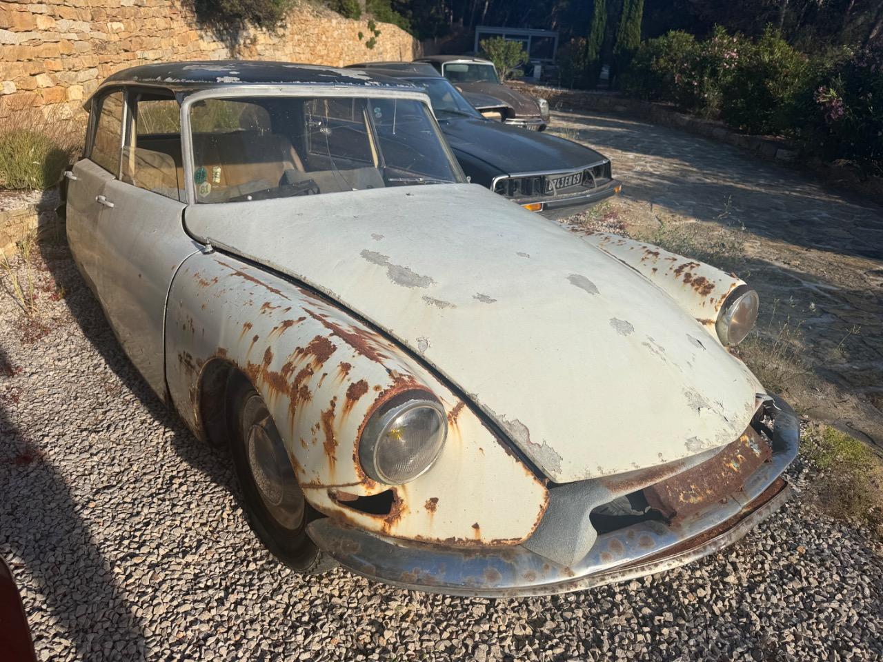 CITROEN DS 19 - 1957 LesAnciennes.com
