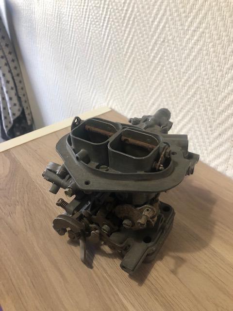 Carburateur RENAULT 5 (R5) alpine turbo 1980 LesAnciennes.com