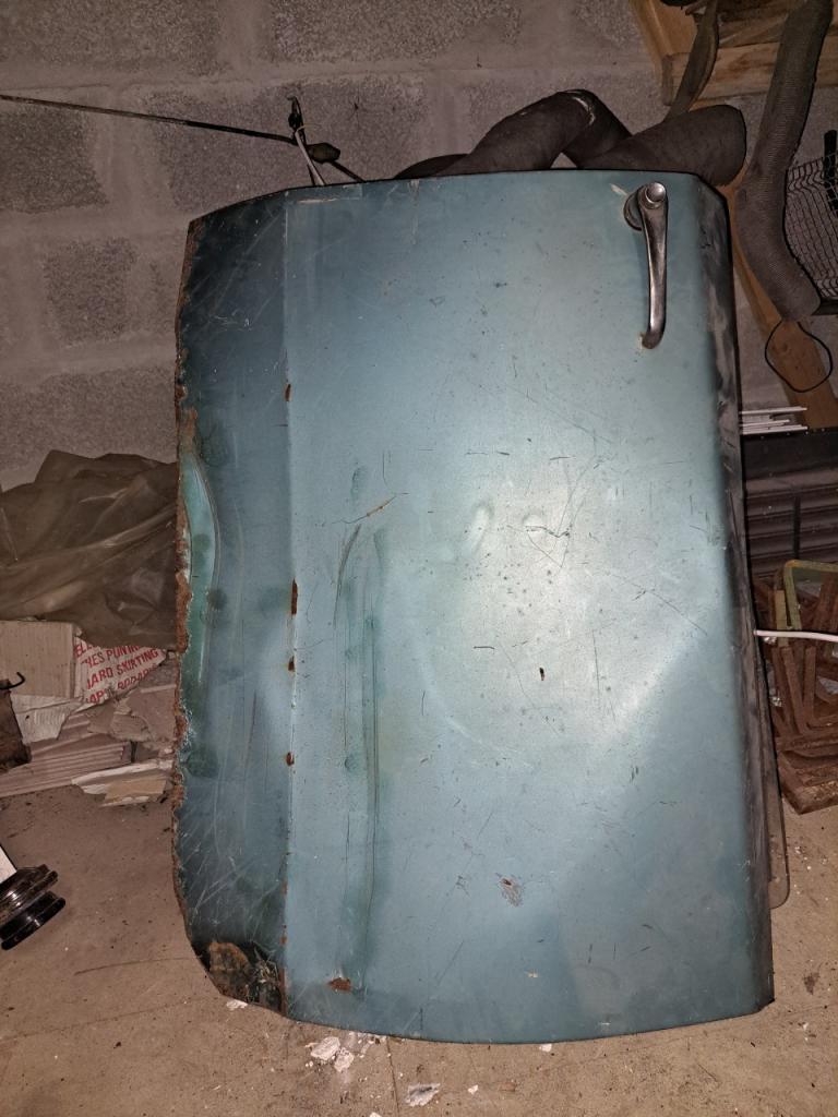 Porte CITROEN DS LesAnciennes.com