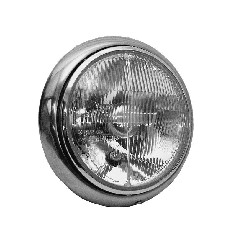 Jeu de 2 phares pour RENAULT Juvaquatre LesAnciennes.com