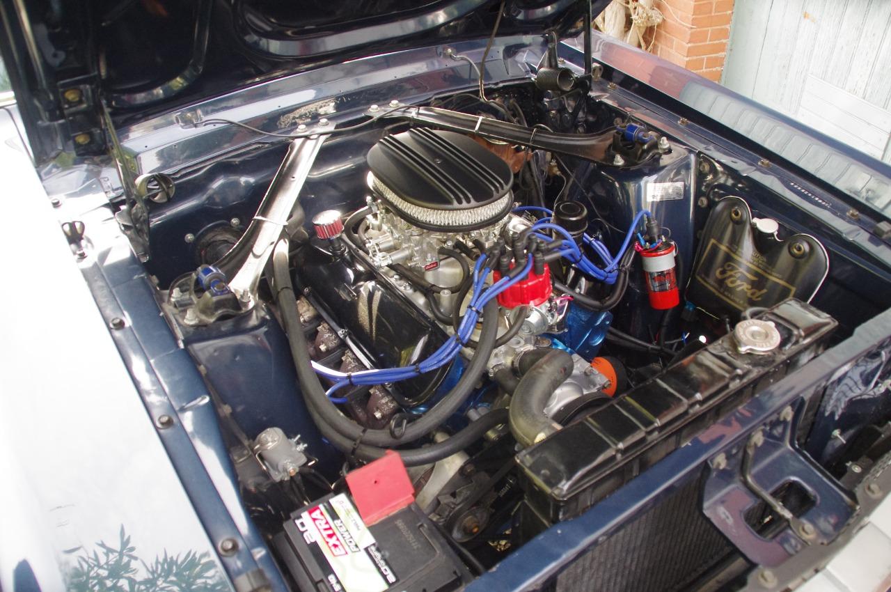 Moteur Mustang 289 CI LesAnciennes.com
