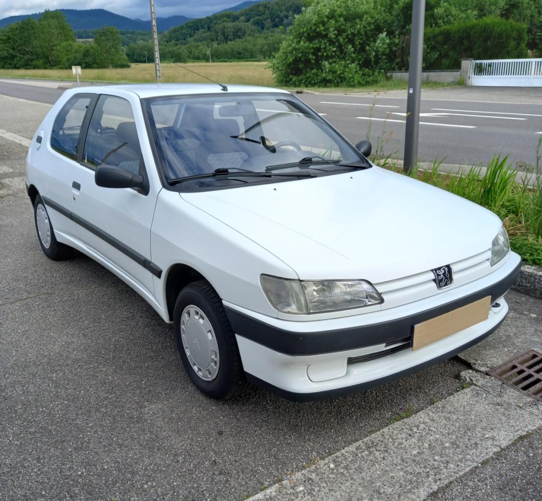 PEUGEOT 306 - 1995 LesAnciennes.com