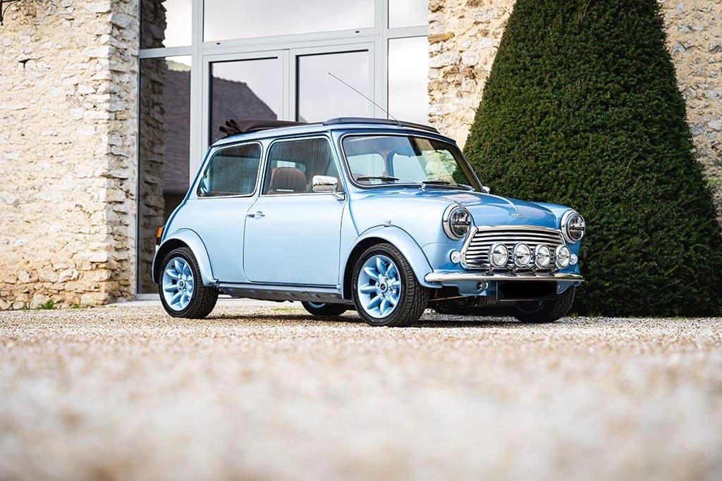 ROVER Mini 1.3 MPI Cooper MMR - 1997 LesAnciennes.com