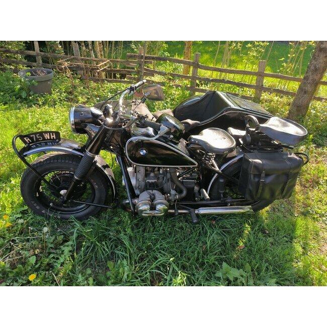 BMW R75 WH - 1943 LesAnciennes.com