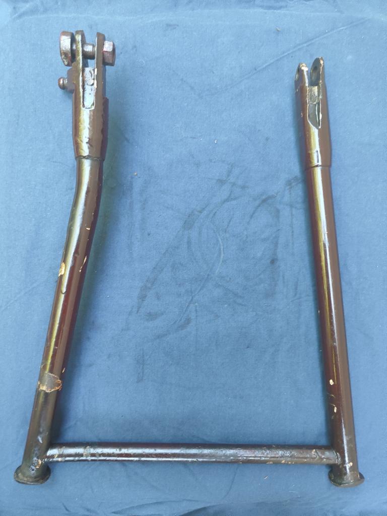 Béquille Arrière d'origine BSA 500 M20 WM20 LesAnciennes.com