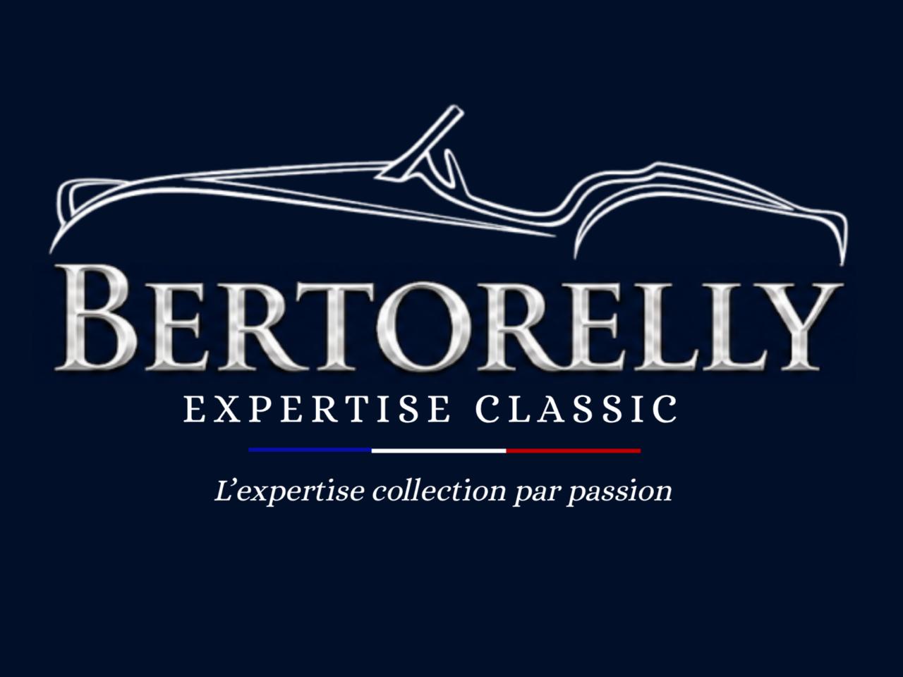 BERTORELLY Expertise Classic LesAnciennes.com