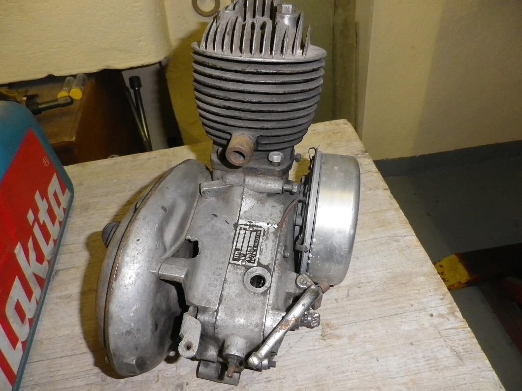 MOTEUR VILLIERS S2GA 98cc LesAnciennes.com